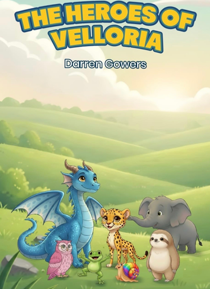 The Heroes of Velloria